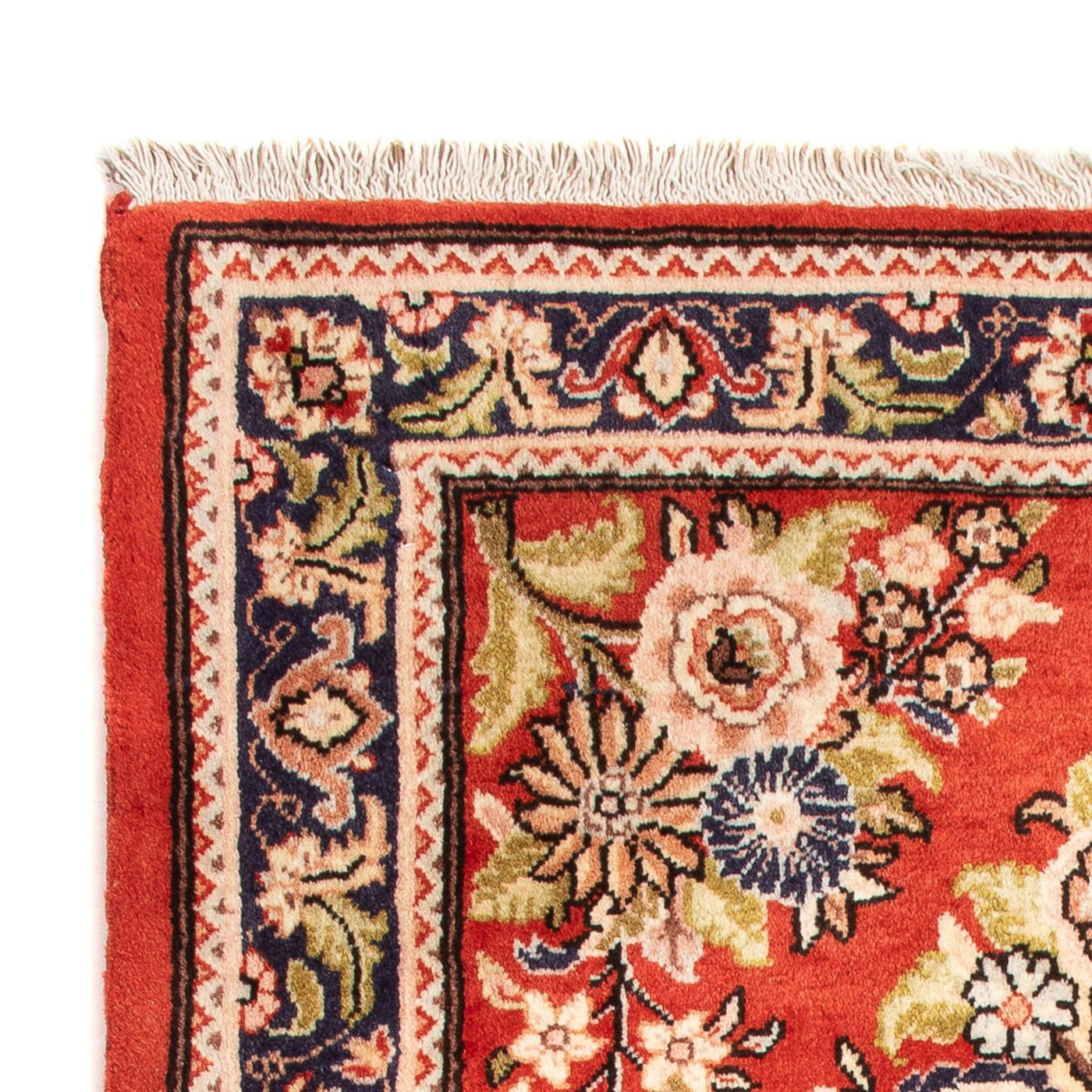 Qom Rug 98x68cm - Persian Rugs