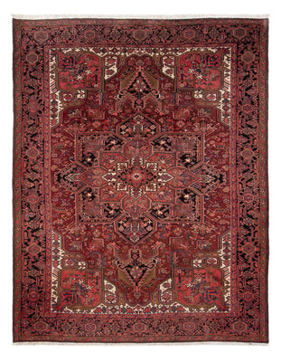 Perser Rug - Nomadic - 336 x 255 cm - red