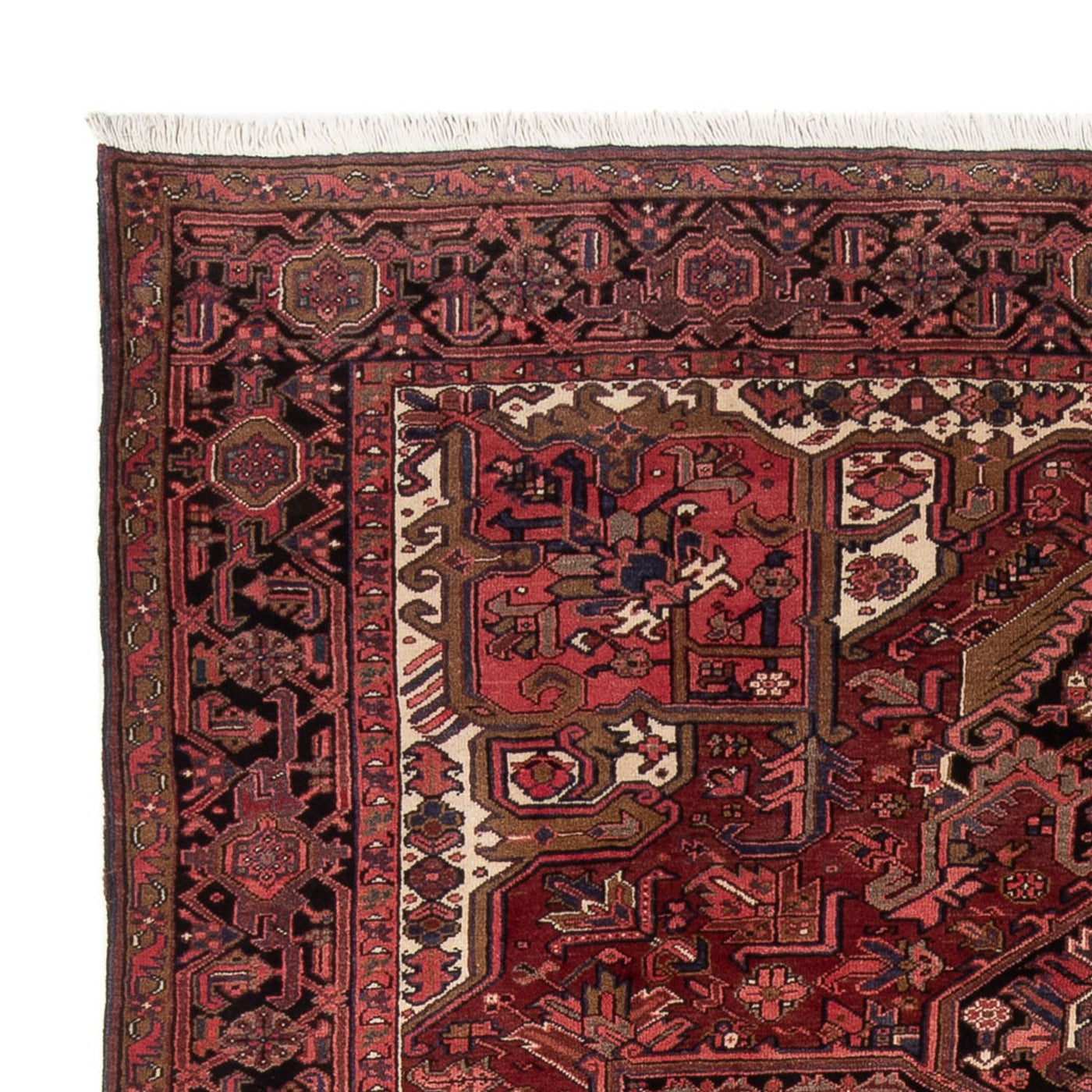 Heriz Rug 336x255cm - Persian Rugs