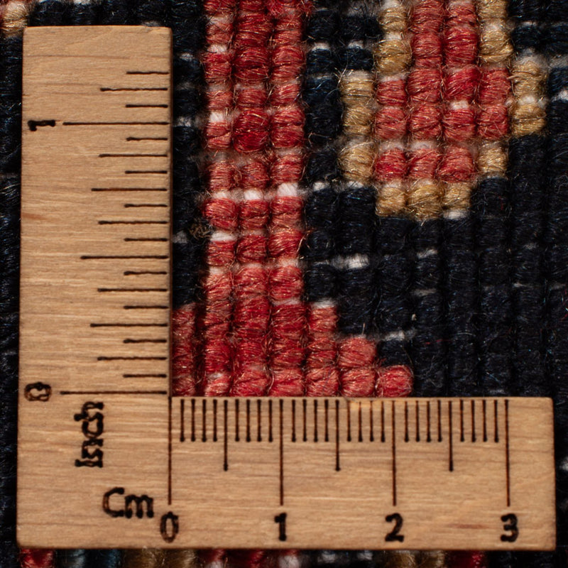 Perser Rug - Nomadic - 335 x 250 cm - red