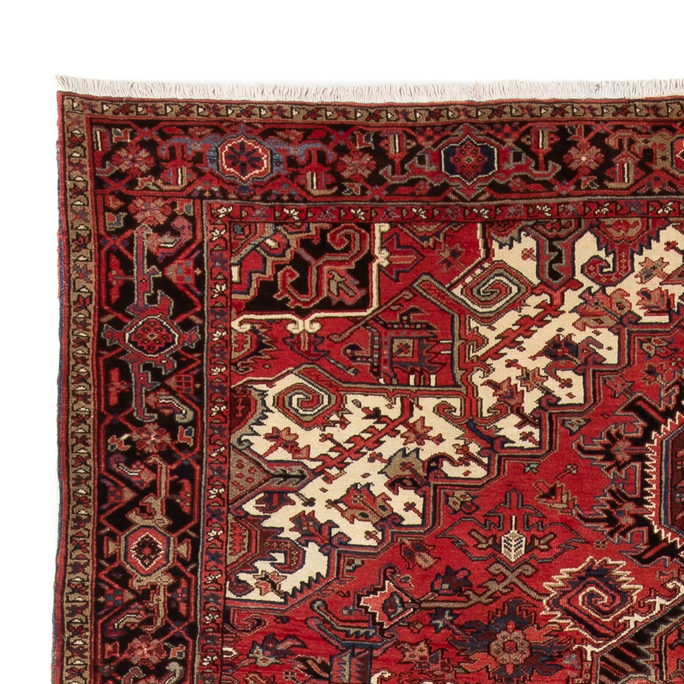 Heriz Rug 350x258cm - Persian Rugs
