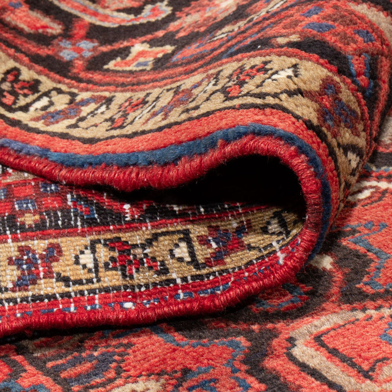 Perser Rug - Nomadic - 350 x 258 cm - red