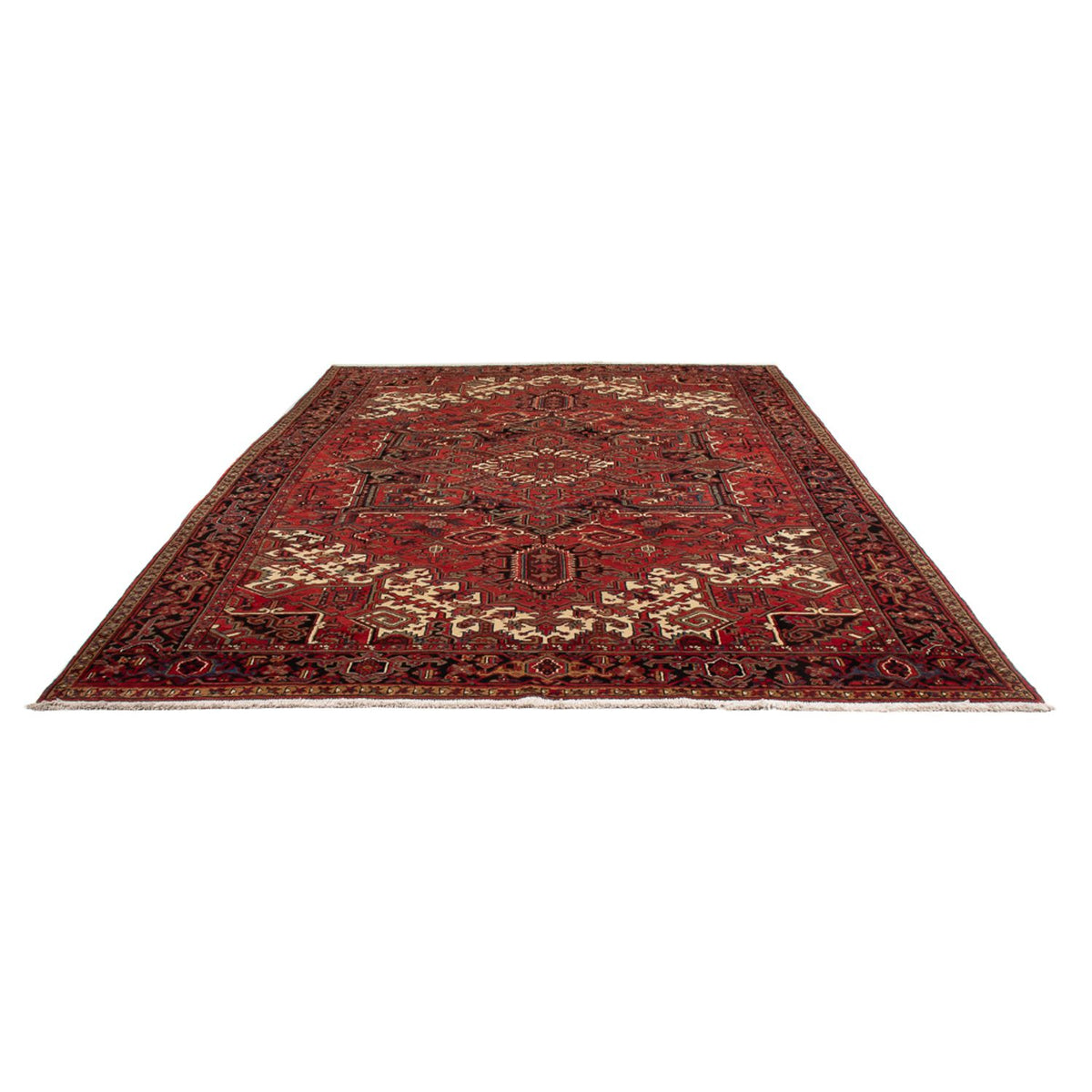 Perser Rug - Nomadic - 350 x 258 cm - red