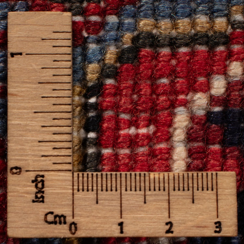 Perser Rug - Nomadic - 350 x 258 cm - red