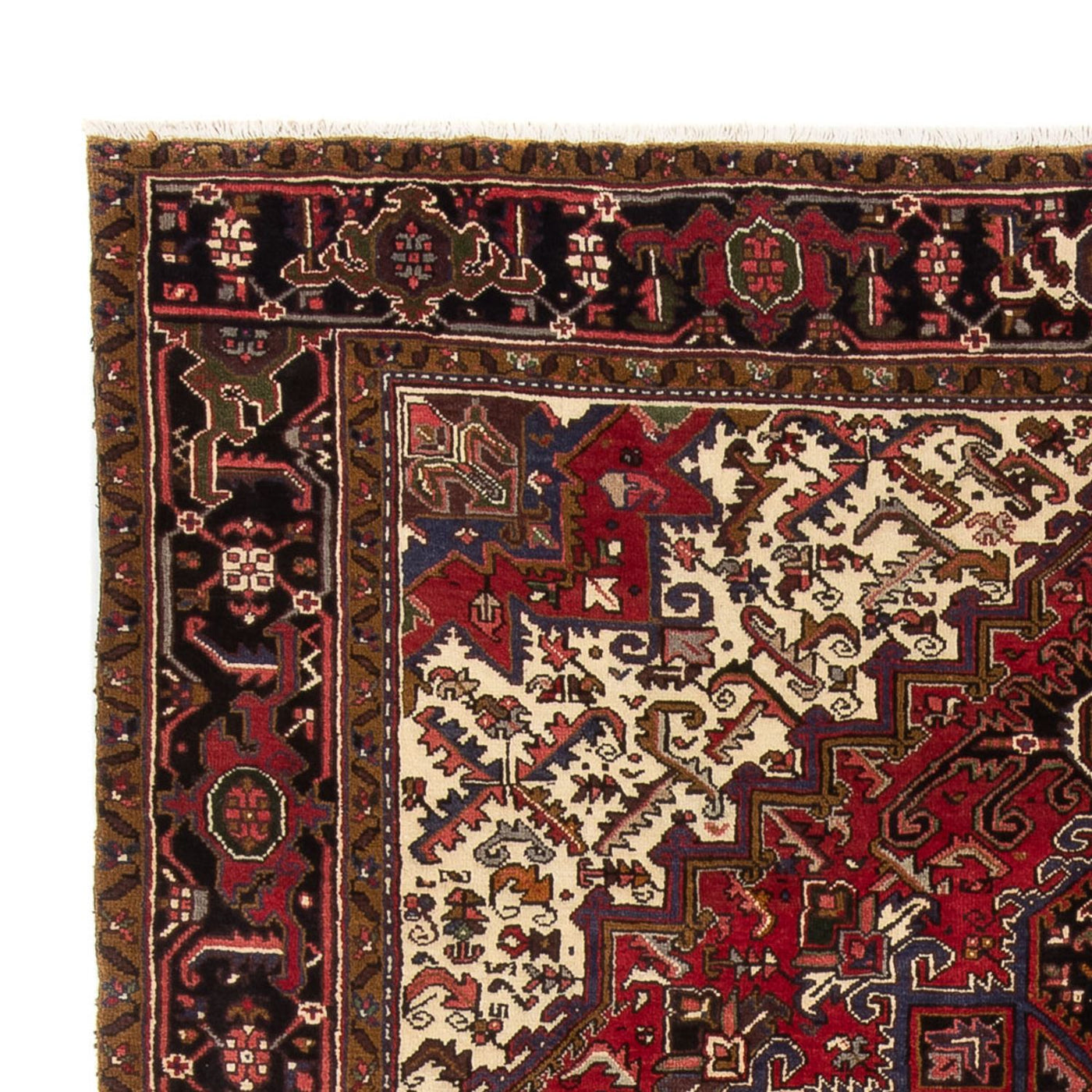 Heriz Rug 334x255cm - Persian Rugs