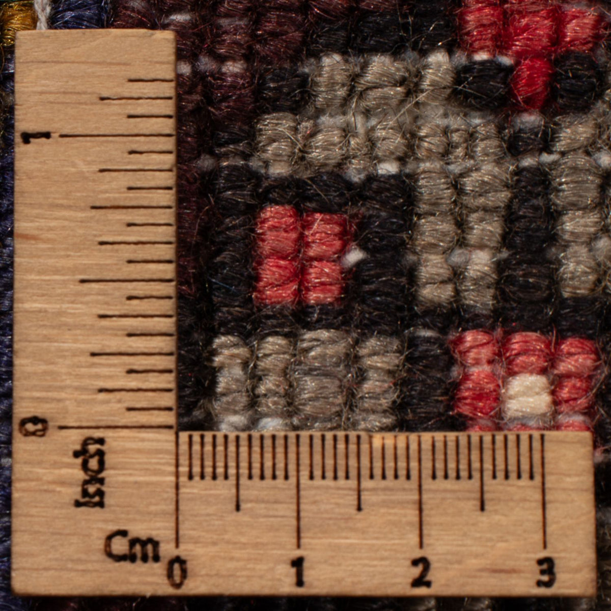 Perser Rug - Nomadic - 334 x 255 cm - cream