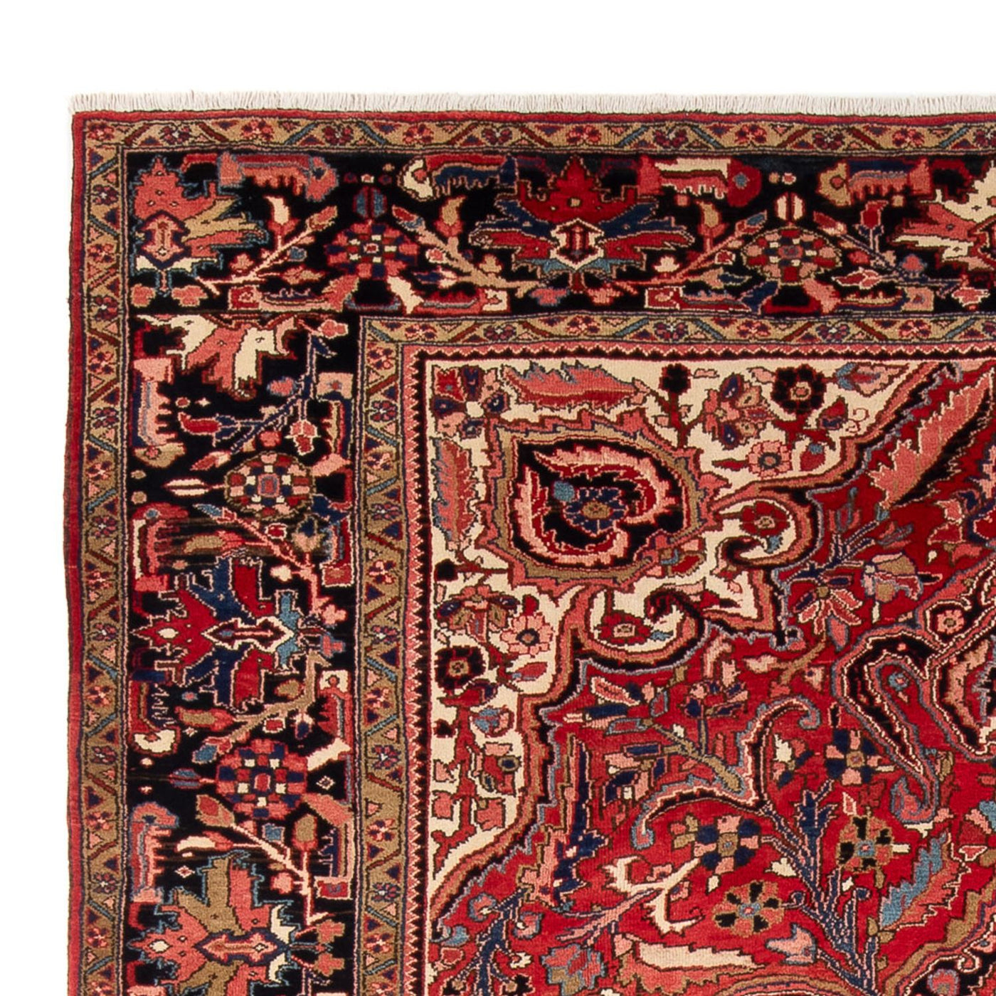 Heriz Rug 350x250cm - Persian Rugs