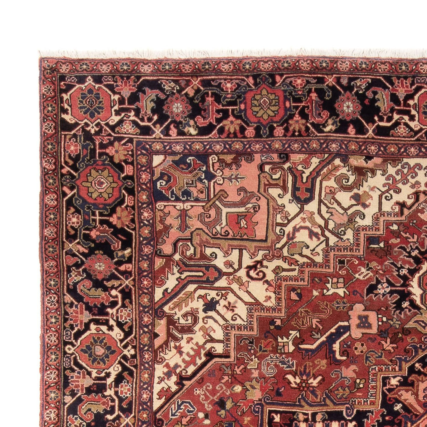 Heriz Rug 349x255cm - Persian Rugs