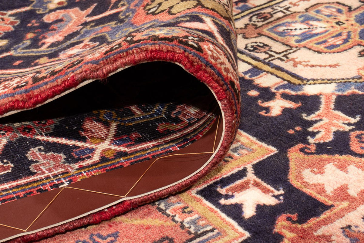 Perser Rug - Nomadic - 349 x 255 cm - light red