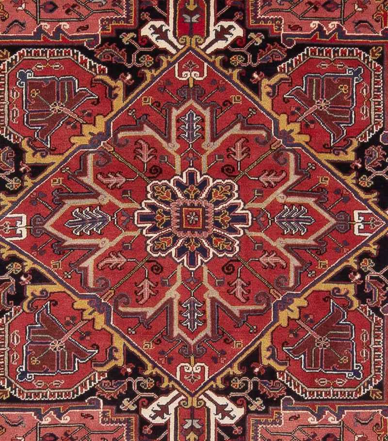 Perser Rug - Nomadic - 363 x 260 cm - light red
