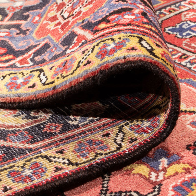 Perser Rug - Nomadic - 363 x 260 cm - light red