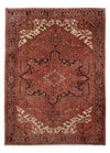 Heriz Rug 240x350cm - Persian Rugs - Rectangle / Terracotta / 240 x 350 cm Rectangle