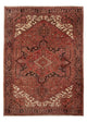 Heriz Teppich 350x240cm - Perserteppich