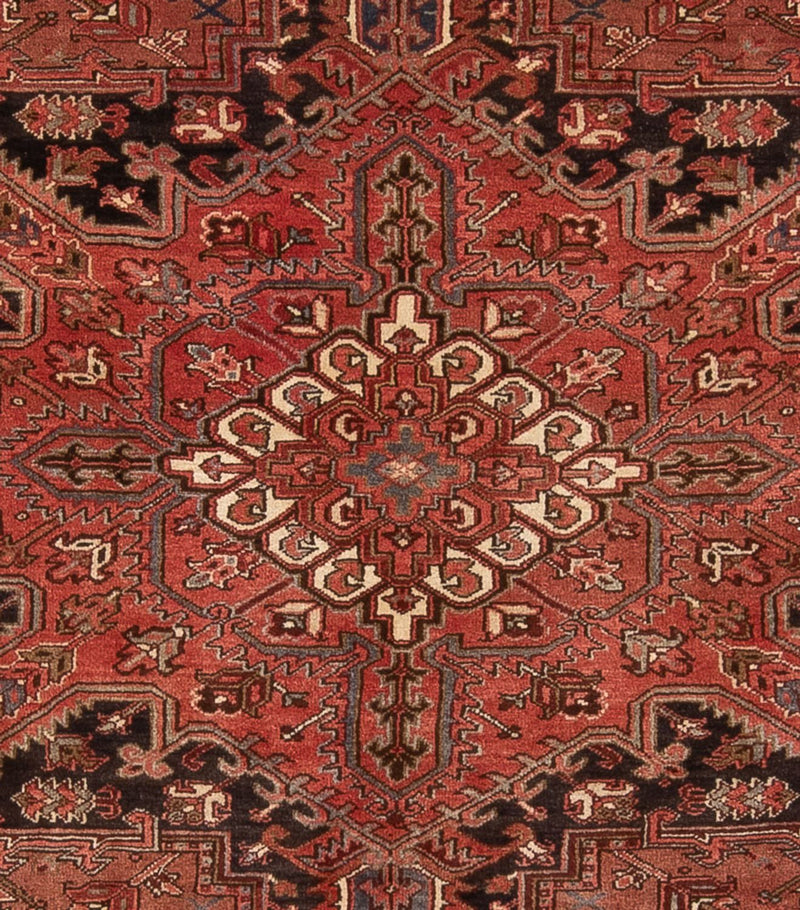 Perser Rug - Nomadic - 350 x 240 cm - terracotta