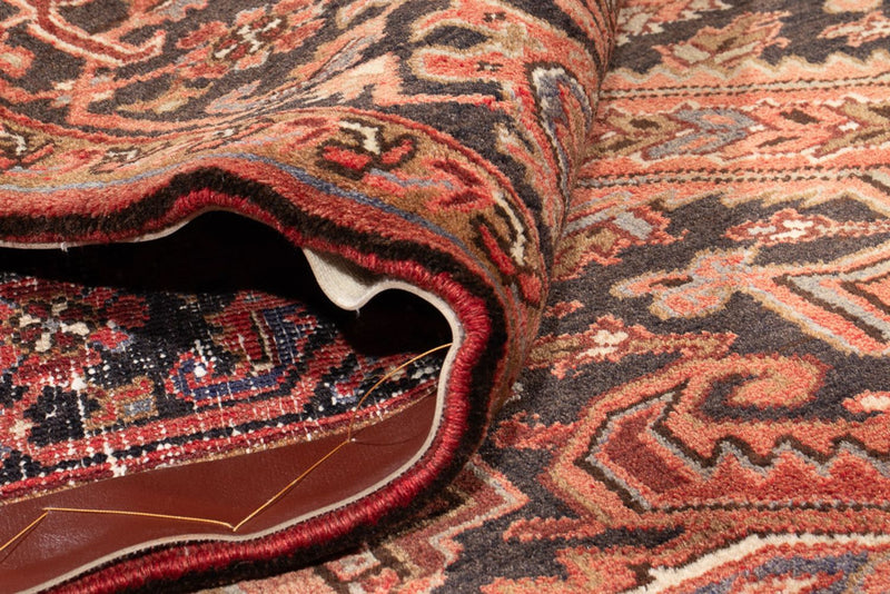 Perser Rug - Nomadic - 350 x 240 cm - terracotta