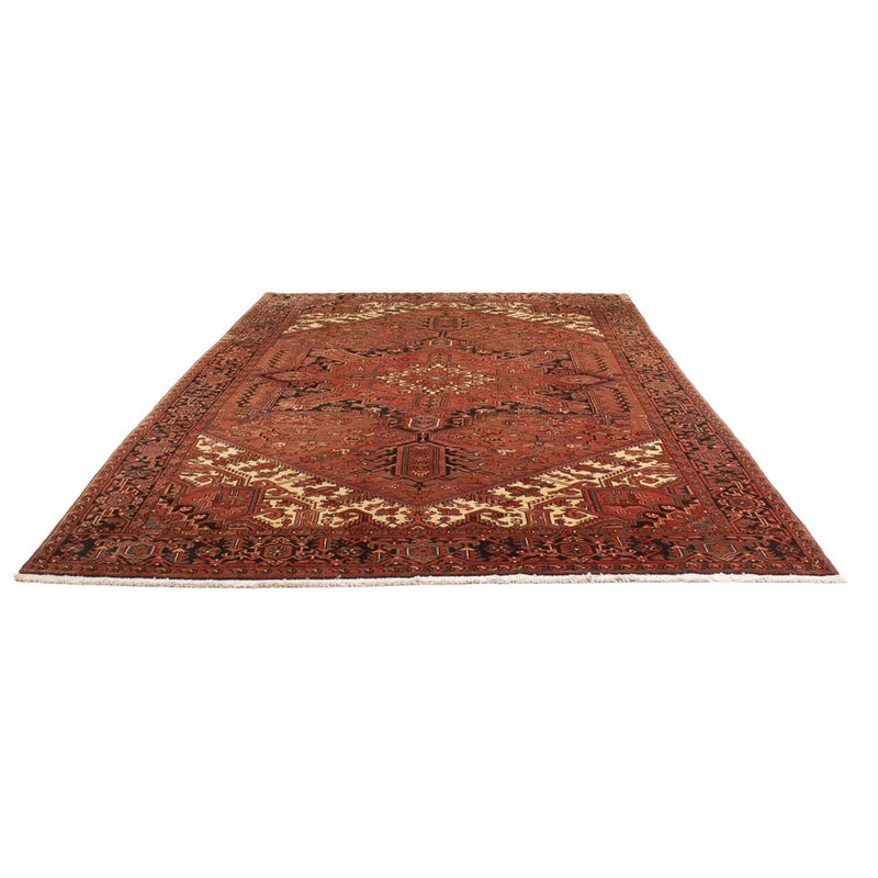 Perser Rug - Nomadic - 350 x 240 cm - terracotta