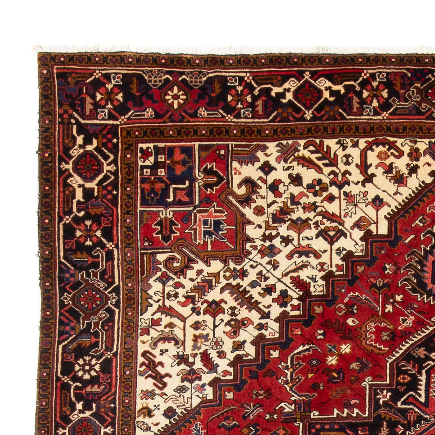 Heriz Rug 339x243cm - Persian Rugs