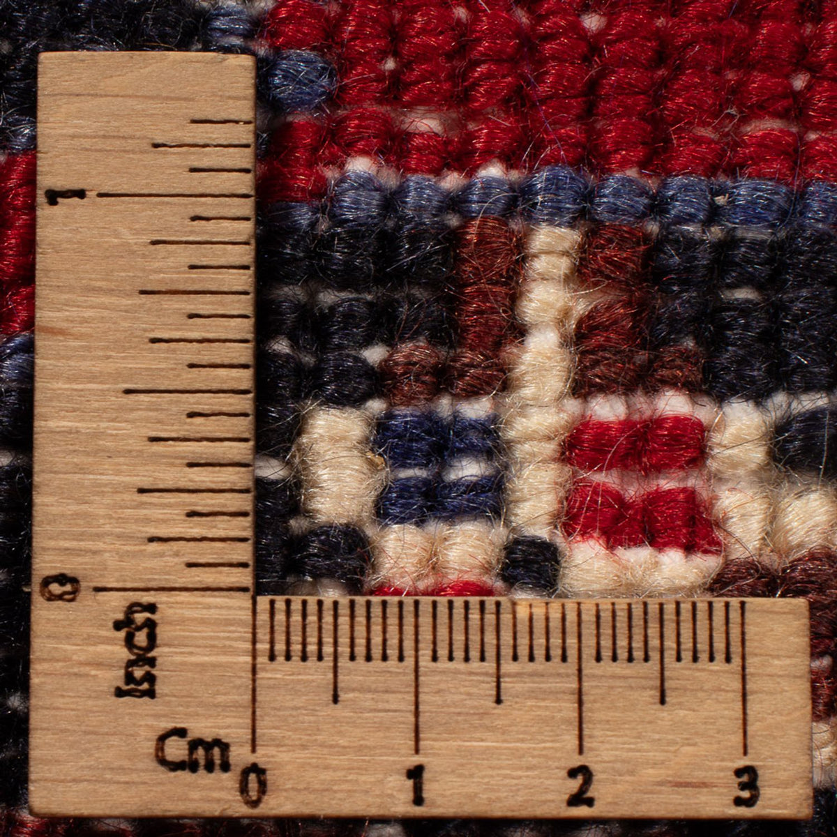 Perser Rug - Nomadic - 339 x 243 cm - cream