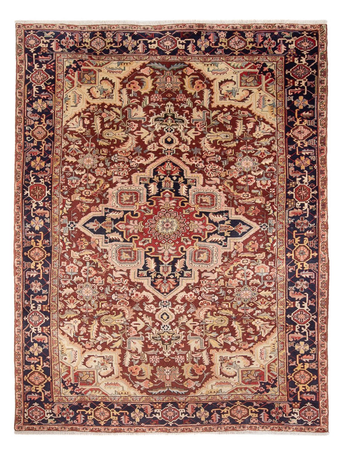 Perser Rug - Nomadic - 320 x 240 cm - multicolored