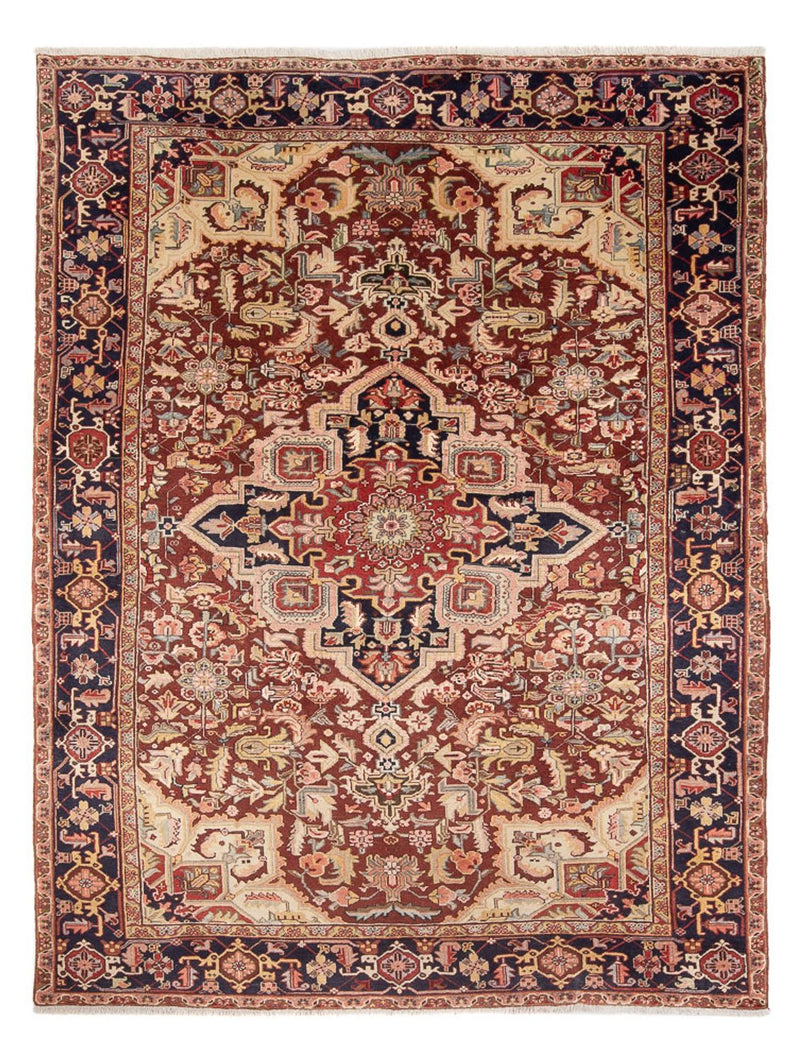 Perser Rug - Nomadic - 320 x 240 cm - multicolored