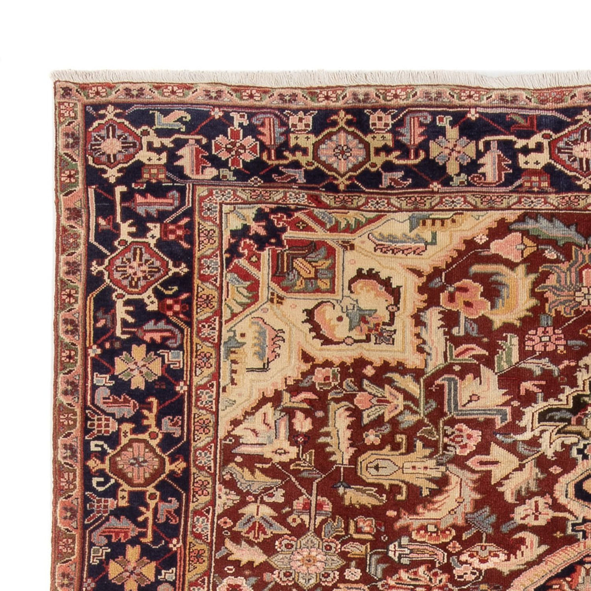 Perser Rug - Nomadic - 320 x 240 cm - multicolored