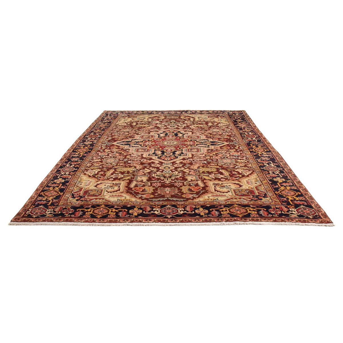Perser Rug - Nomadic - 320 x 240 cm - multicolored
