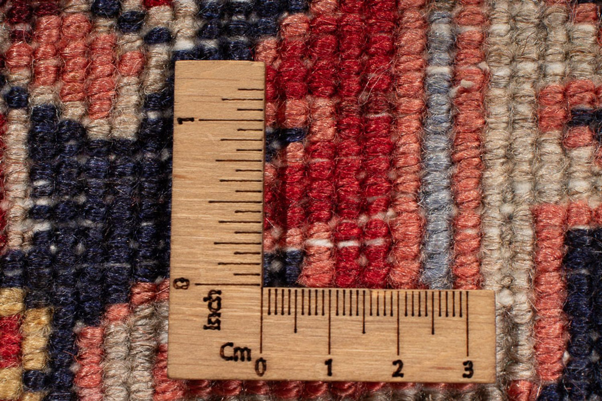 Perser Rug - Nomadic - 320 x 240 cm - multicolored