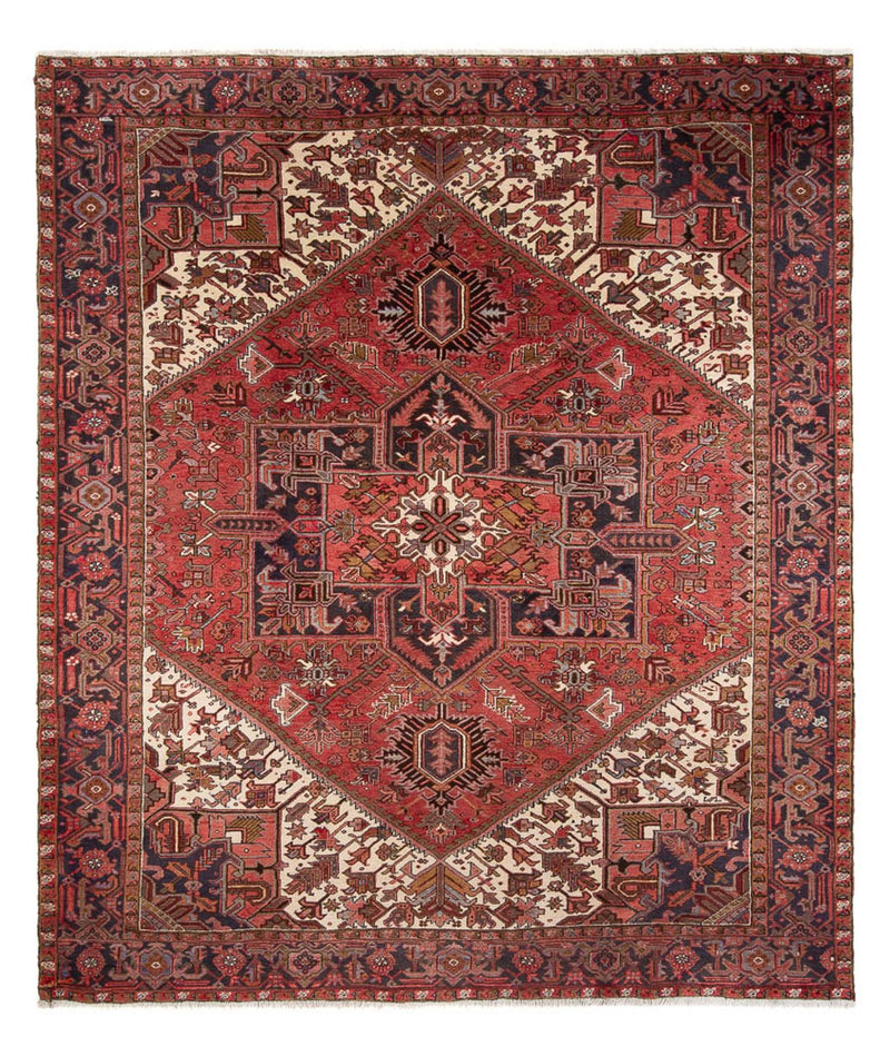 Perser Rug - Nomadic - 320 x 262 cm - red