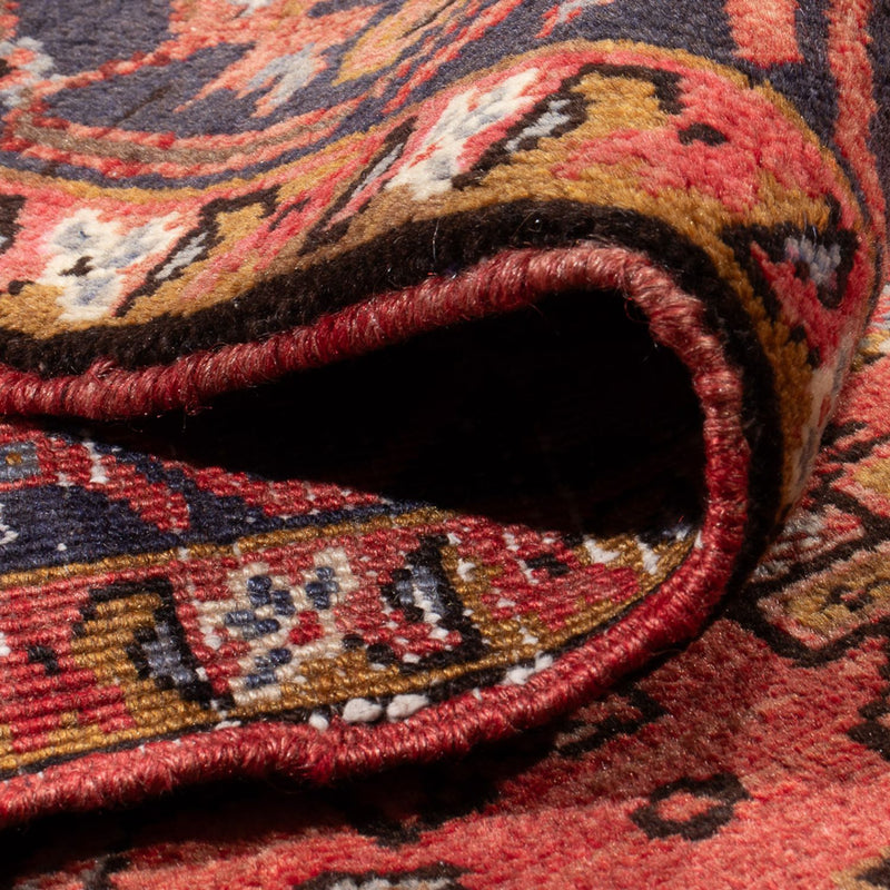 Perser Rug - Nomadic - 320 x 262 cm - red