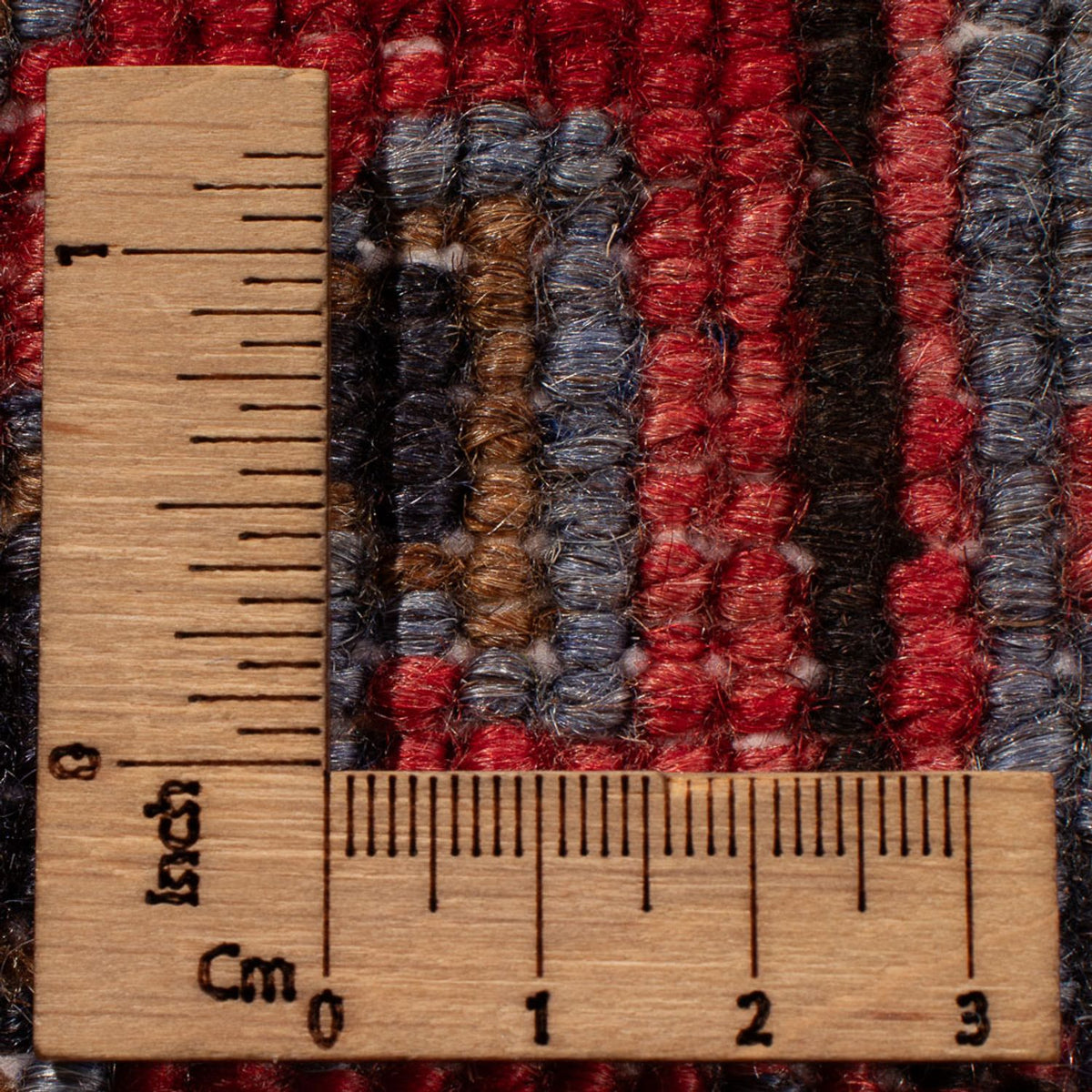 Perser Rug - Nomadic - 320 x 262 cm - red