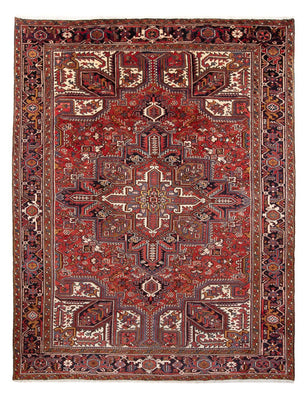 Perser Rug - Nomadic - 320 x 232 cm - red