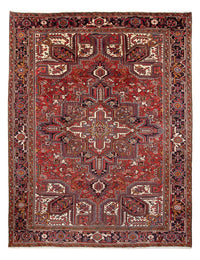Perser Rug - Nomadic - 320 x 232 cm - red