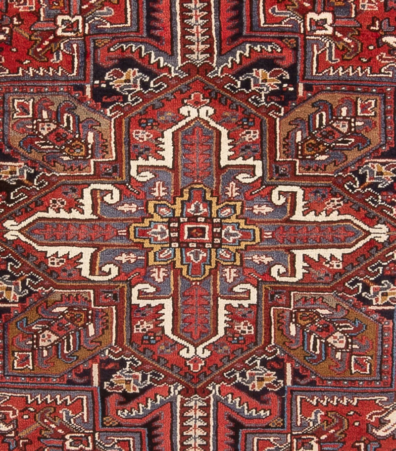 Perser Rug - Nomadic - 320 x 232 cm - red