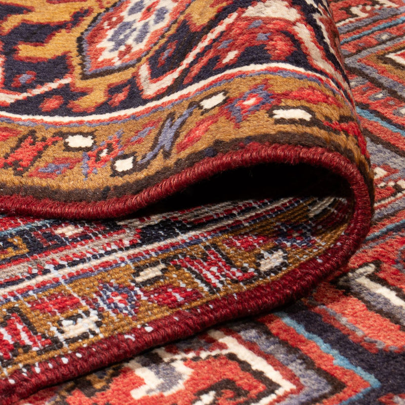 Perser Rug - Nomadic - 320 x 232 cm - red