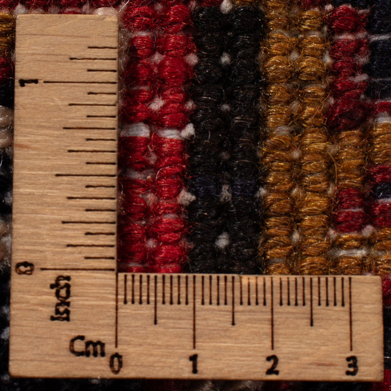 Perser Rug - Nomadic - 320 x 232 cm - red