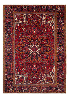 Perser Rug - Nomadic - 347 x 245 cm - red