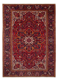 Perser Rug - Nomadic - 347 x 245 cm - red