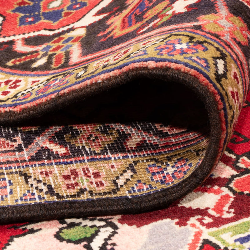 Perser Rug - Nomadic - 353 x 251 cm - red