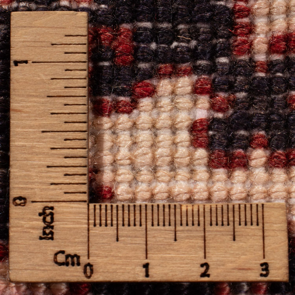 Perser Rug - Nomadic - 353 x 251 cm - red