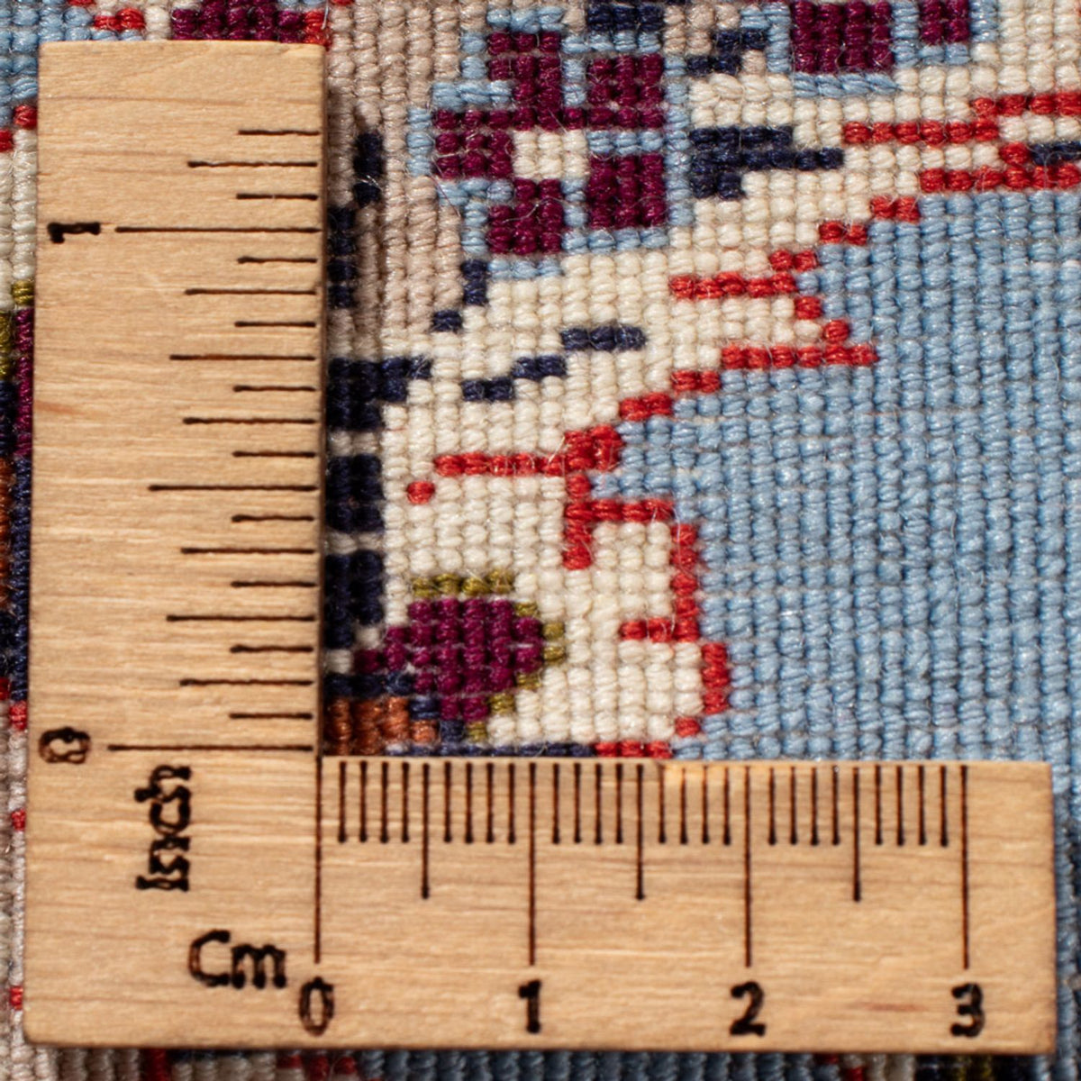 Perser Rug - Isfahan - Premium - 355 x 248 cm - dark blue