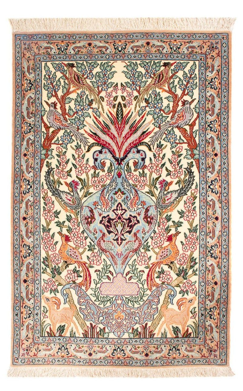 Perser Rug - Isfahan - Premium - 105 x 73 cm - multicolored
