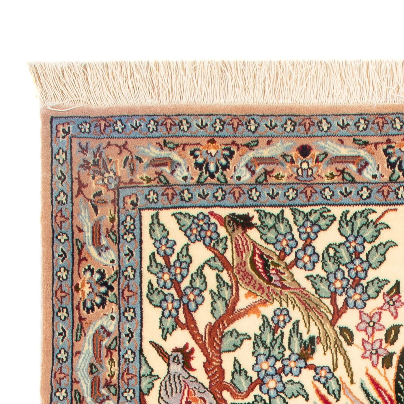 Isfahan Teppich 105x73cm - Perserteppich