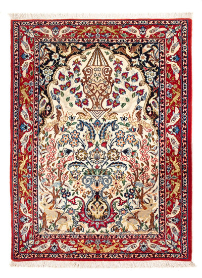 Isfahan Rug 75x100cm - Persian Rugs