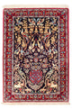 Isfahan Rug 106x72cm - Persian Rugs