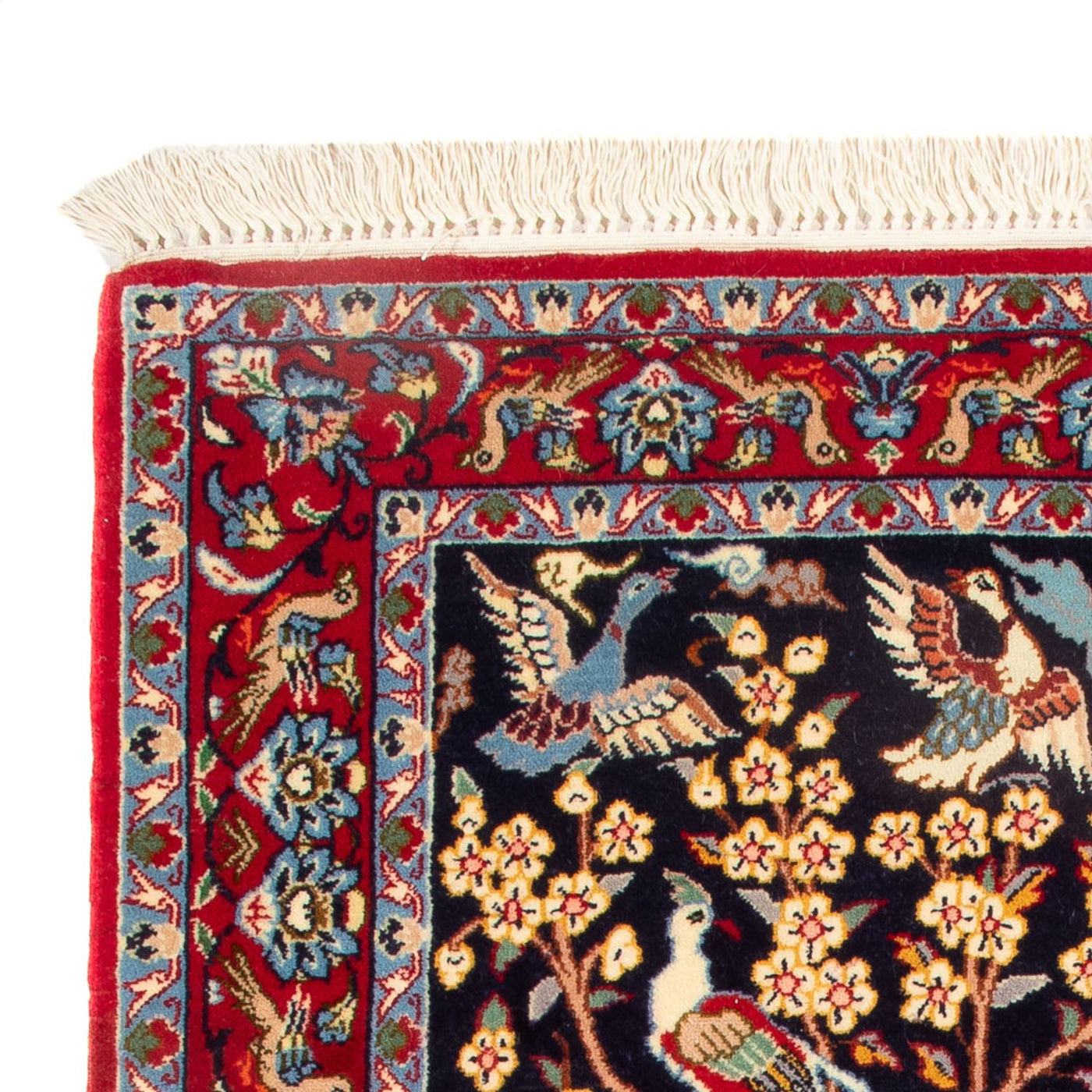 Isfahan Rug 106x72cm - Persian Rugs