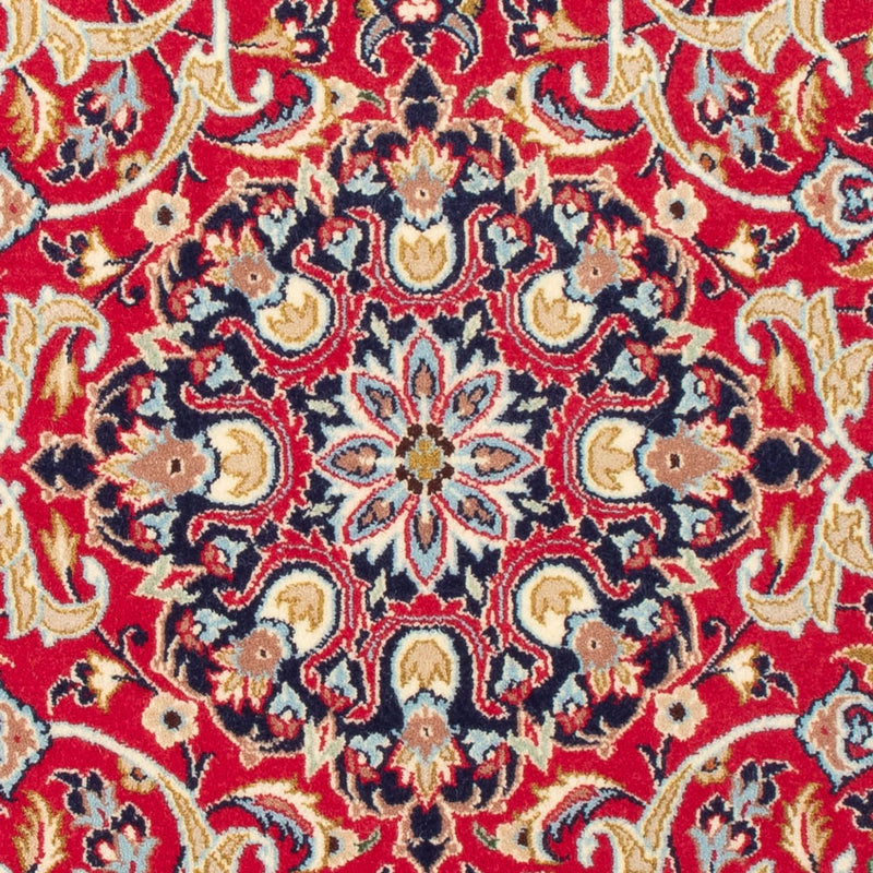 Perser Rug - Isfahan - Premium - 110 x 75 cm - red