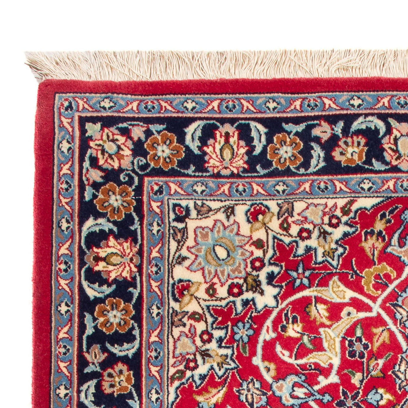 Isfahan Rug 110x75cm - Persian Rugs