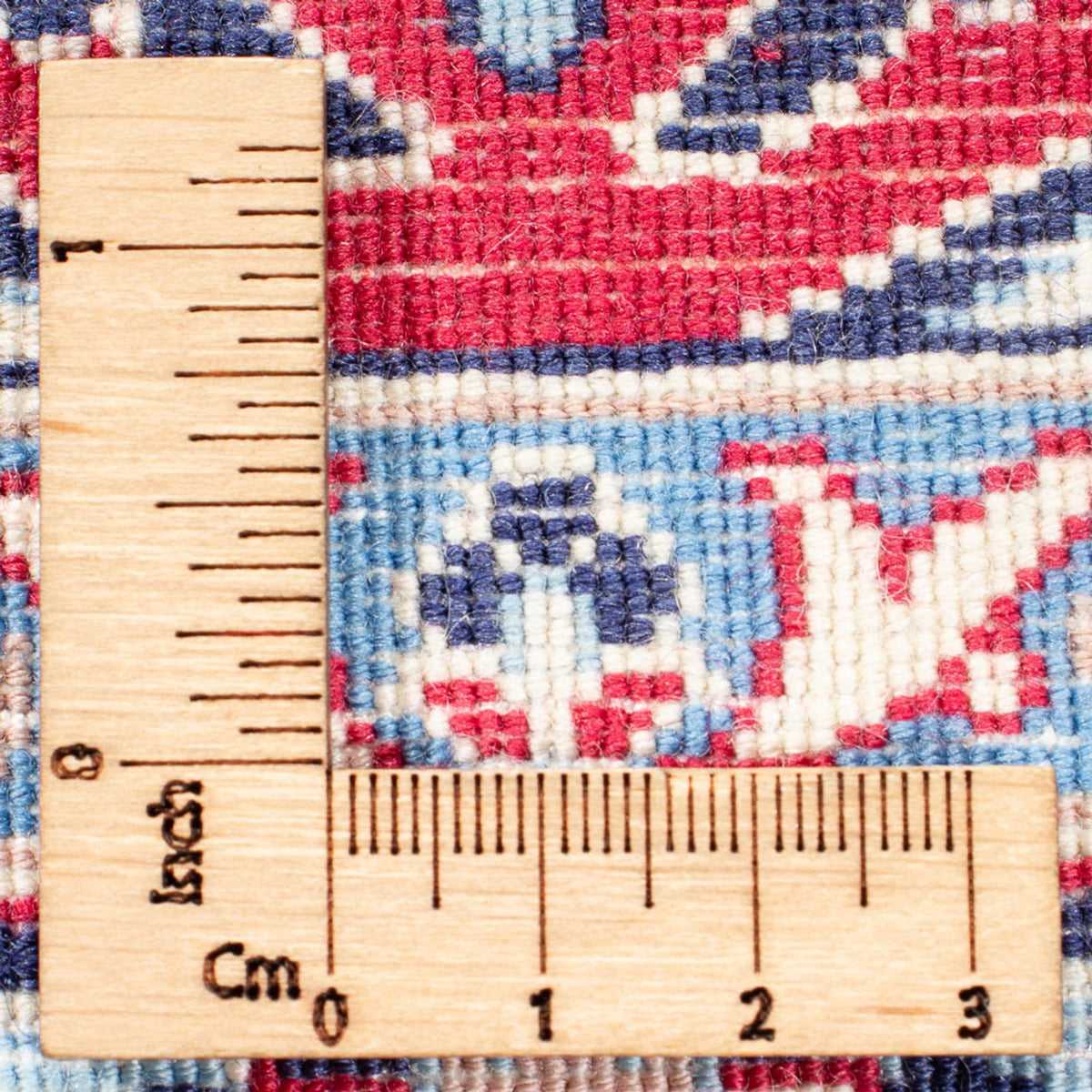 Perser Rug - Isfahan - Premium - 110 x 75 cm - red