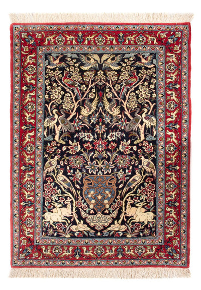 Isfahan Rug 70x98cm - Persian Rugs