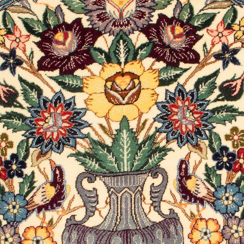 Perser Rug - Isfahan - Premium - 97 x 70 cm - cream